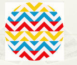 Sunbathe Printed Stripe Sea Wave Anchor Big Large Microfiber Towel Beach Round Bath Towels For Adults Tassel Serviette De Plage